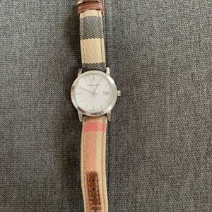 Burberry watch